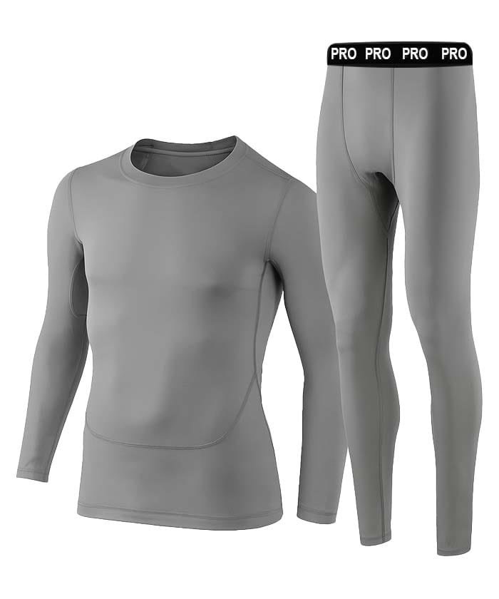 Silver Grey