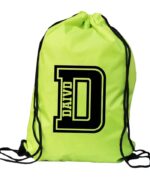 Personalized Drawstring Backpack