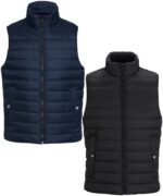 Men’s Quilted Gilet Jacket - Image 4