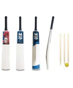 Cricket Set with Bat, Ball & Stumps