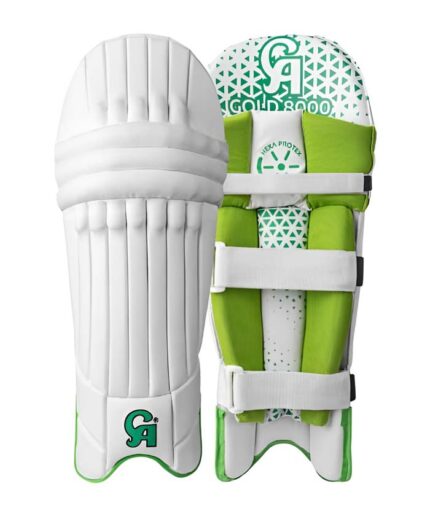 Professional CA Gold 8000 batting pads