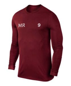 Maroon