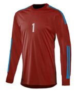 GoalKeeper_Maroon_Sky