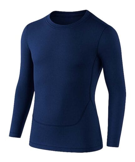 CompressionTop_Navy