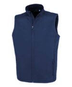 Printable softshell jacket