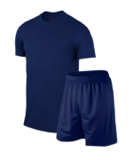 Adults Plain Football Team Kit - Image 3
