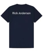 MicroShirt-Navy Back