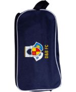 Navy Boot Bag Club Logo