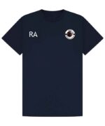 MicroShirt-Navy Front