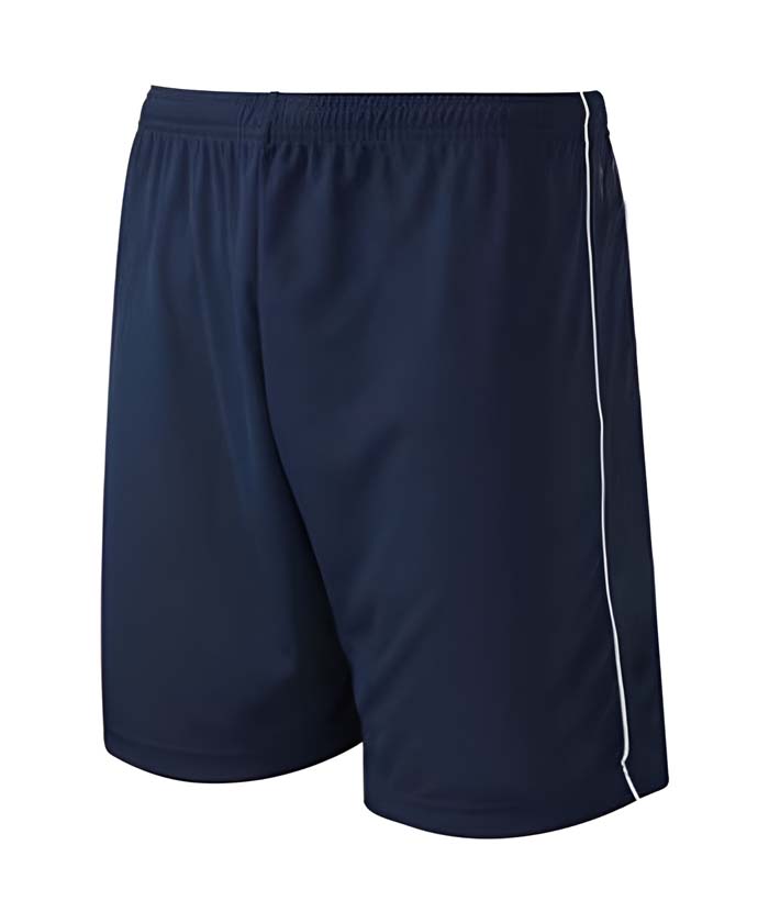 Navy/White