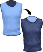 Pack Of 10 Plain Reversible Bibs - Image 5