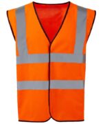 Personalized Hi-Viz Safety Vest