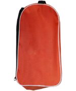 Simple Orange Boot Bag