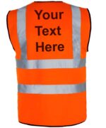 Personalized Hi-Viz Safety Vest - Image 5
