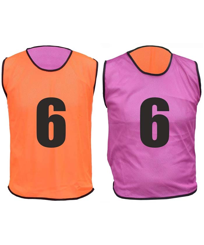 Orange/Purple