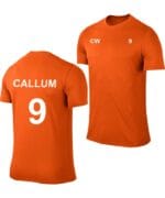 Marqs Men's Personalized Football Jerseys - Image 10
