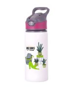 Custom school water bottle
