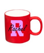 Novelty magic mug personalised