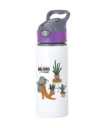 Personalised outdoor water bottle