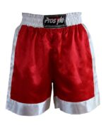 Boxing Shorts for Fighters