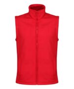 Outdoor softshell waistcoat