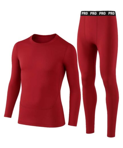 CompressionSet_Red
