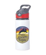 Custom logo water bottle