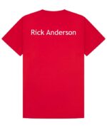 MicroShirt-Red Back