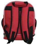 Navy waterproof backpack for football training