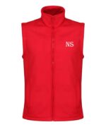Professional workwear gilet