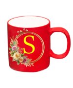 Heat sensitive custom coffee cup