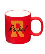 Unique personalised teacher mug