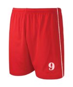 Men's Personalised Zippo Football Shorts - Image 23