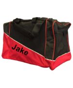 Personalised Player's Duffle Kit bag - Image 2
