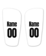 Customized shin guards for kids and adults