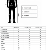 11 Pro Full Team Cricket Trousers - Image 3