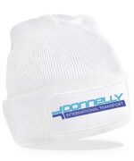 Personalised Pullover Beanie Hat - Image 9