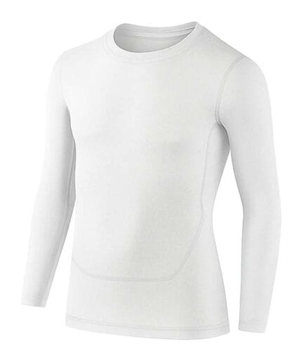 CompressionTop_White