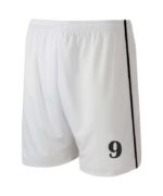 Men's Personalised Zippo Football Shorts - Image 20
