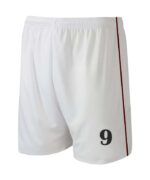 Men's Personalised Zippo Football Shorts - Image 17