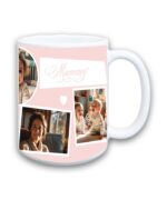 Custom ceramic mug gift