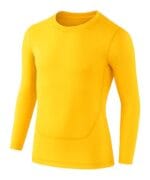 CompressionTop_Yellow