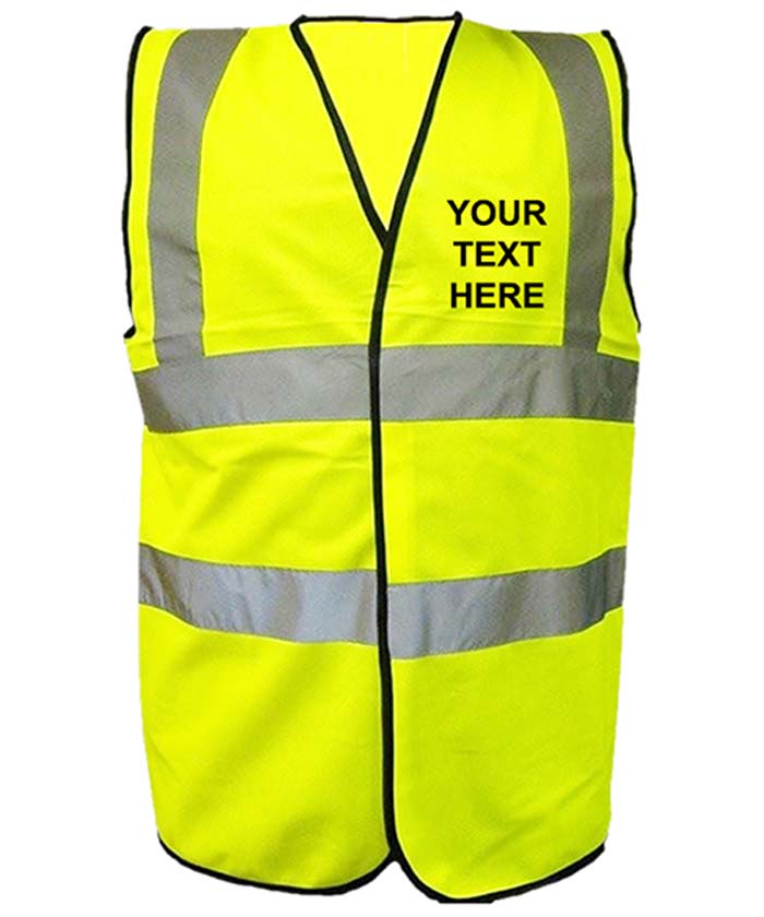 Hi-Visibility Yellow