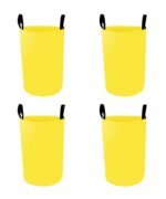 Foldable race bags
