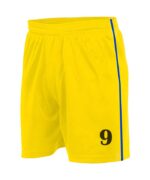 Men's Personalised Zippo Football Shorts - Image 38
