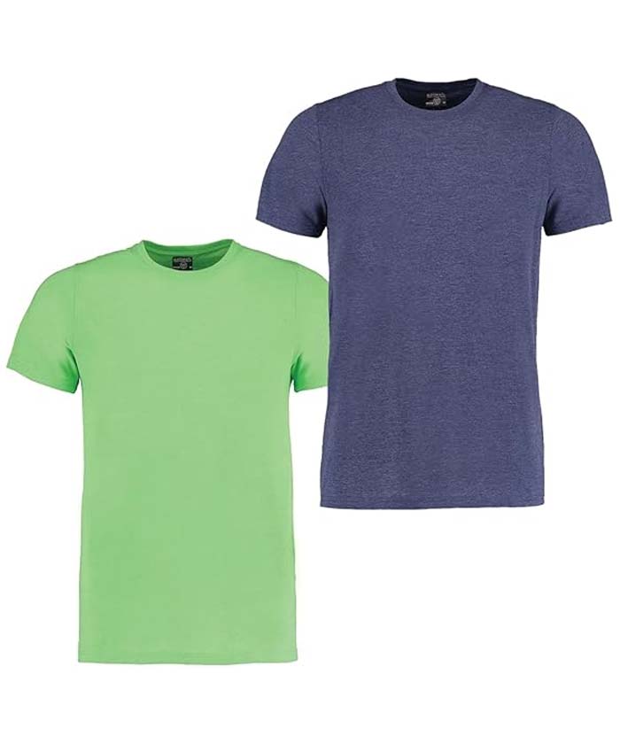 2colors Men’s Fashion Fit T-Shirt