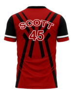 Bespoke Baca Team Rugby Shirts - Image 3