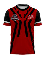 Bespoke Baca Team Rugby Shirts - Image 4