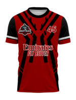 Bespoke Baca Team Rugby Shirts - Image 2