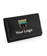Personalised Unisex Trifold Wallet - Image 2